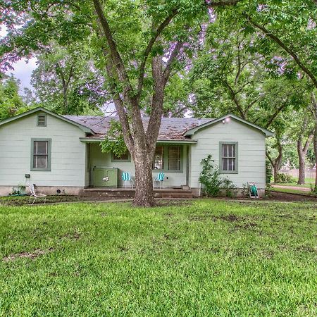 Das Mueller Haus Fredericksburg Eksteriør billede